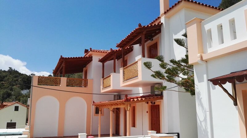 Апартаменты Nereides Seaside Apartments