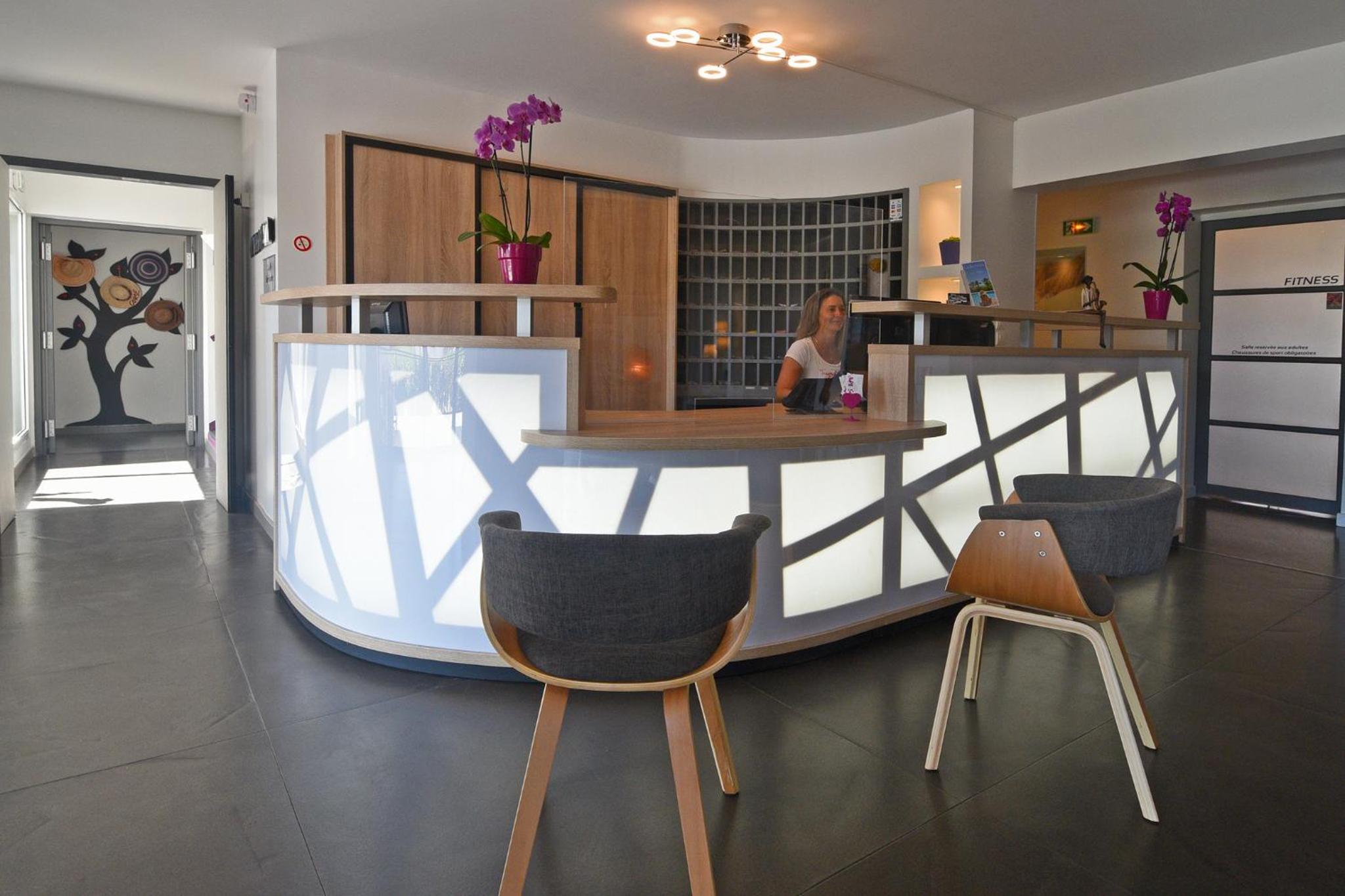 Фото Golfe Hôtel