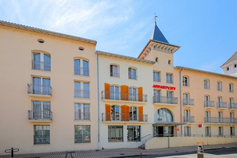 Апартаменты APPART'City Confort Agen Centre