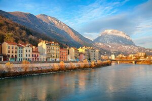 Гостиница Maison Barbillon Grenoble в Гренобле