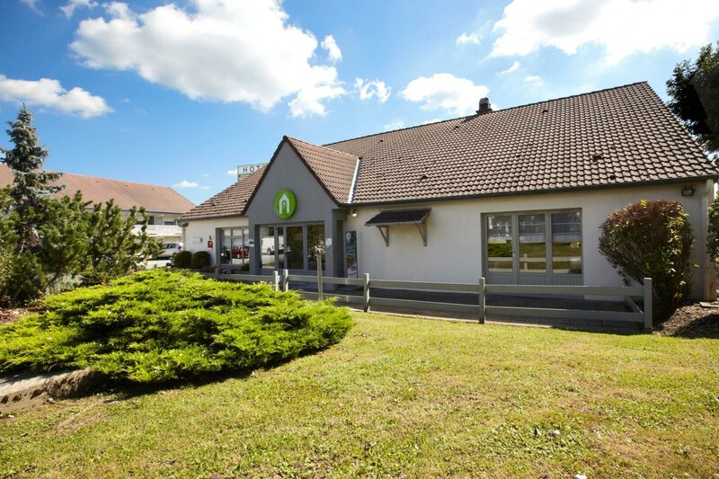 Гостиница Campanile Montbeliard - Sochaux