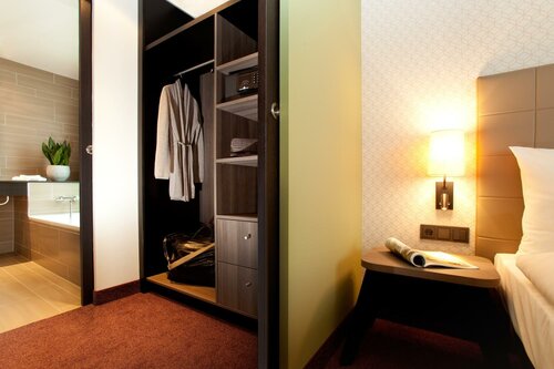 Гостиница Steigenberger Parkhotel Braunschweig в Брауншвейге