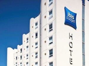 Гостиница ibis budget Bordeaux Centre Gare Saint Jean