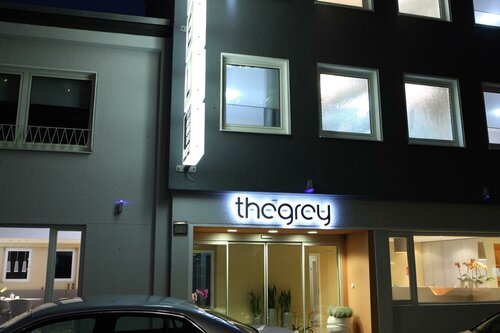 Гостиница The Grey Hotel в Дортмунде