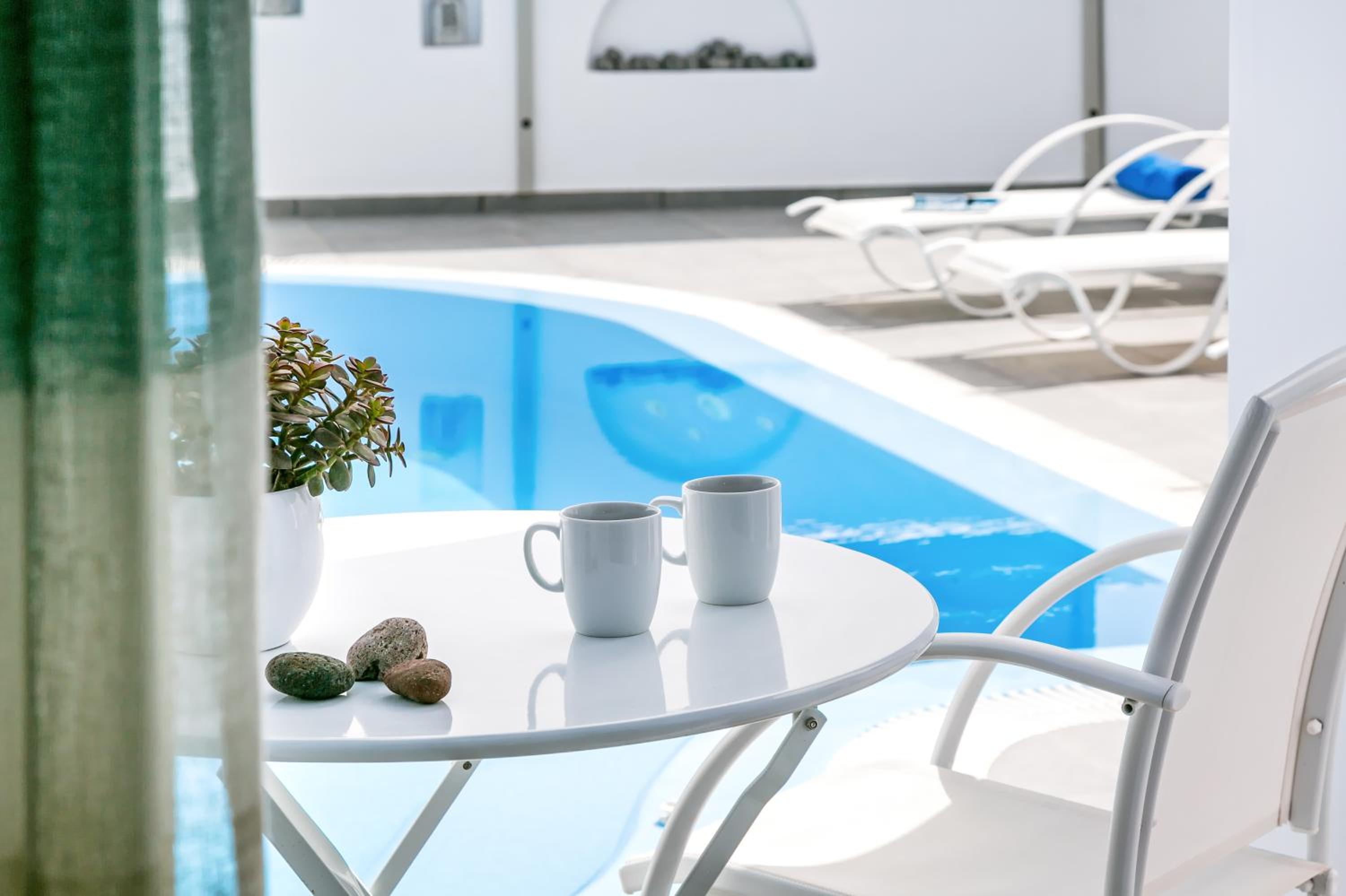 Фото Blue Senses Villas