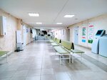 Пограничная центральная районная больница (posyolok gorodskogo tipa Pogranichny, ulitsa Pirogova, 2), hospital