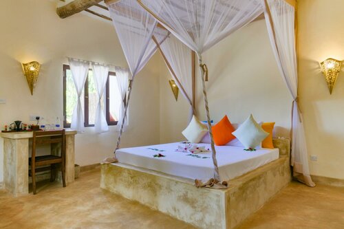 Гостиница Zanzibar Pearl Boutique Hotel and Villas