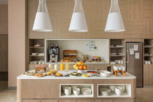 Гостиница Okko Hotels Lille Centre в Лилле