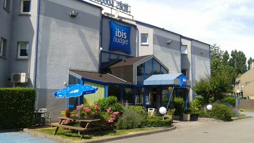 Гостиница Ibis budget Dunkerque Grande-Synthe в Сенте-Омере