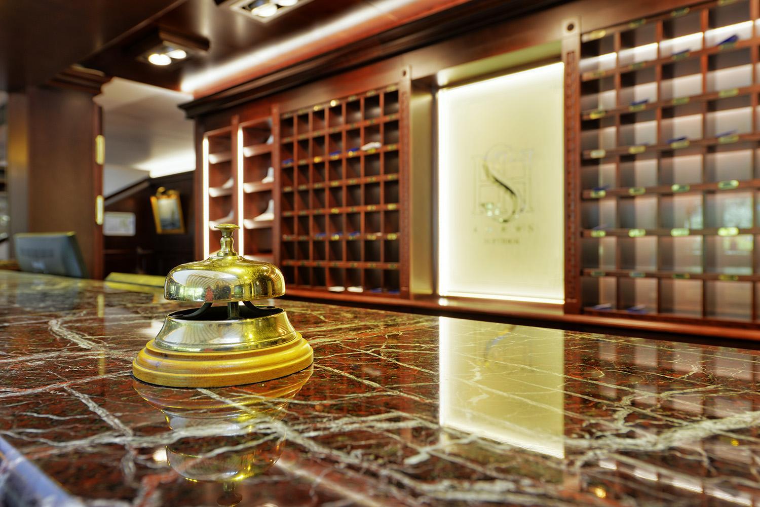 Фото Parkhotel Stader Hof