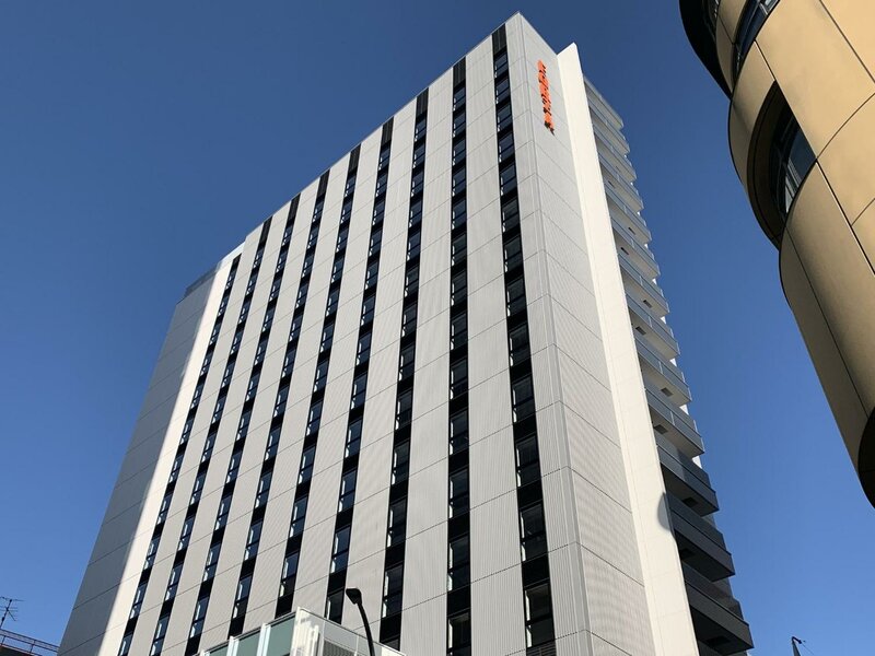 Гостиница Hotel Forza Nagoya Sakae в Нагое