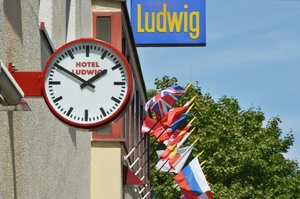 Гостиница Hotel Ludwig Superior