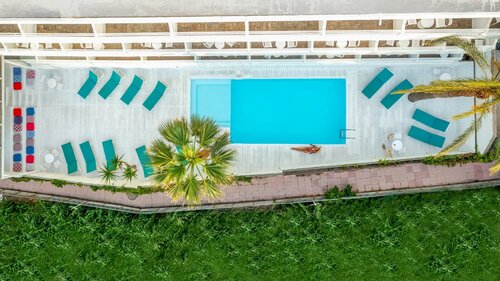 Гостиница Azure Mare Hotel