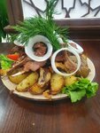Buxoro Dolce Vita (Djurdjani Street, 44), cafe