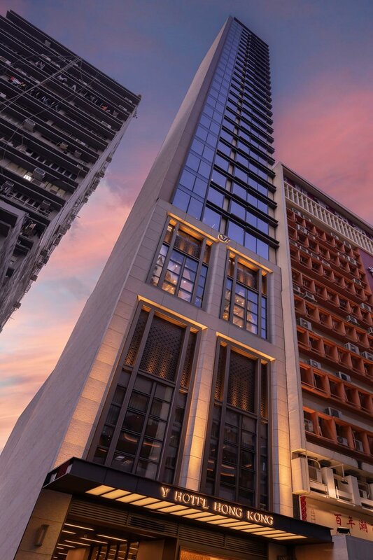 Гостиница Y Hotel Hong Kong в Гонконге