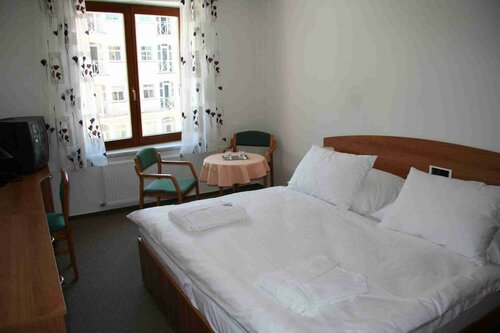 Гостиница Lazensky Hotel Park