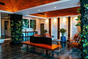 Гостиница Flamboyan Hotel