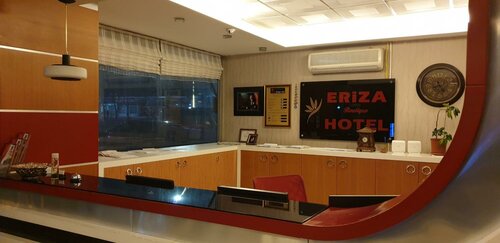 Гостиница Eriza Boutique Hotel в Эрзинджане