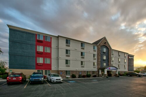 Гостиница Candlewood Suites Idaho Falls, an Ihg Hotel в Айдахо-Фолс