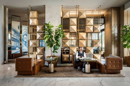 Гостиница Hotel Nia, Autograph Collection