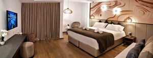 Melpo Antia Apartments (Avenue Nissi, 10), hotel