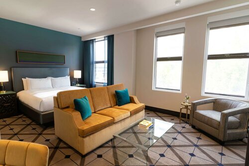 Гостиница The Exchange Sacramento, Curio Collection by Hilton в Сакраменто