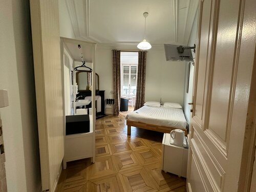 Гостиница Hotel Des Tourelles в Женеве