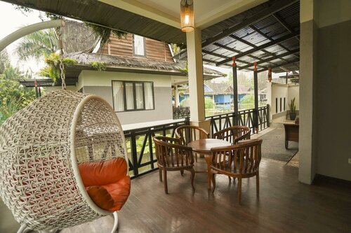 Гостиница Sabda Alam Hotel & Resort в Гаруте