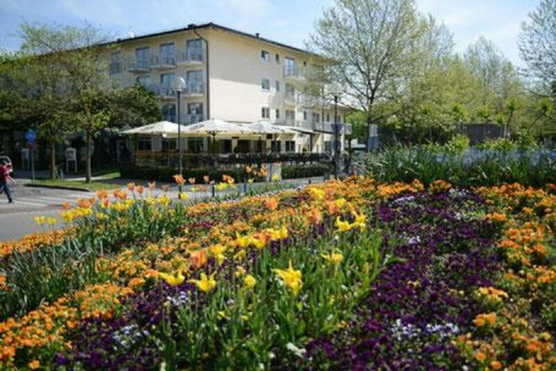 Гостиница Hotel Dein Franz