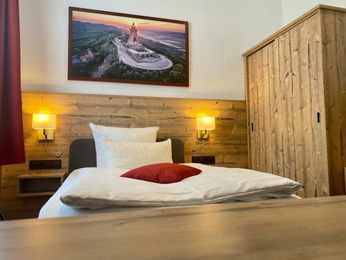 Гостиница Hotel Friedchen