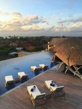 Гостиница Fox Hotel Jimbaran Beach Bali в Джимбаране