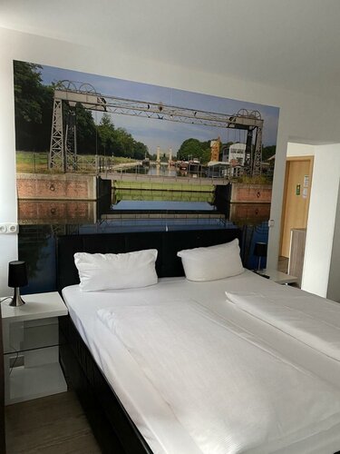 Гостиница Hotel Stay в Эссене