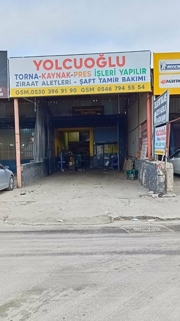 Metalwork Yolcuoglu, Konya, photo