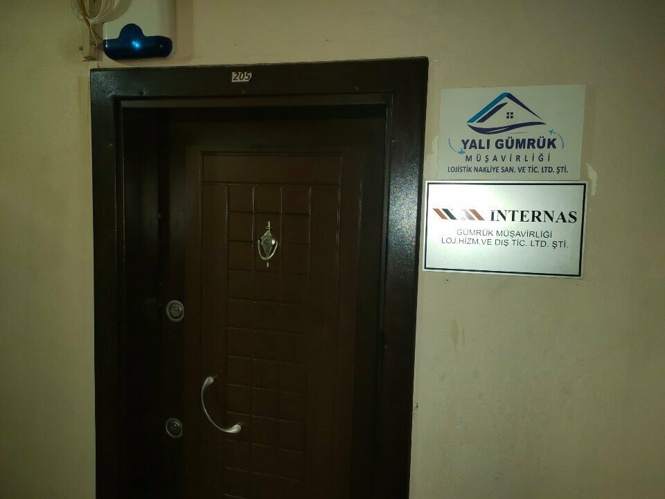 Customs broker Yali Customs Brokerage, Izmir, photo