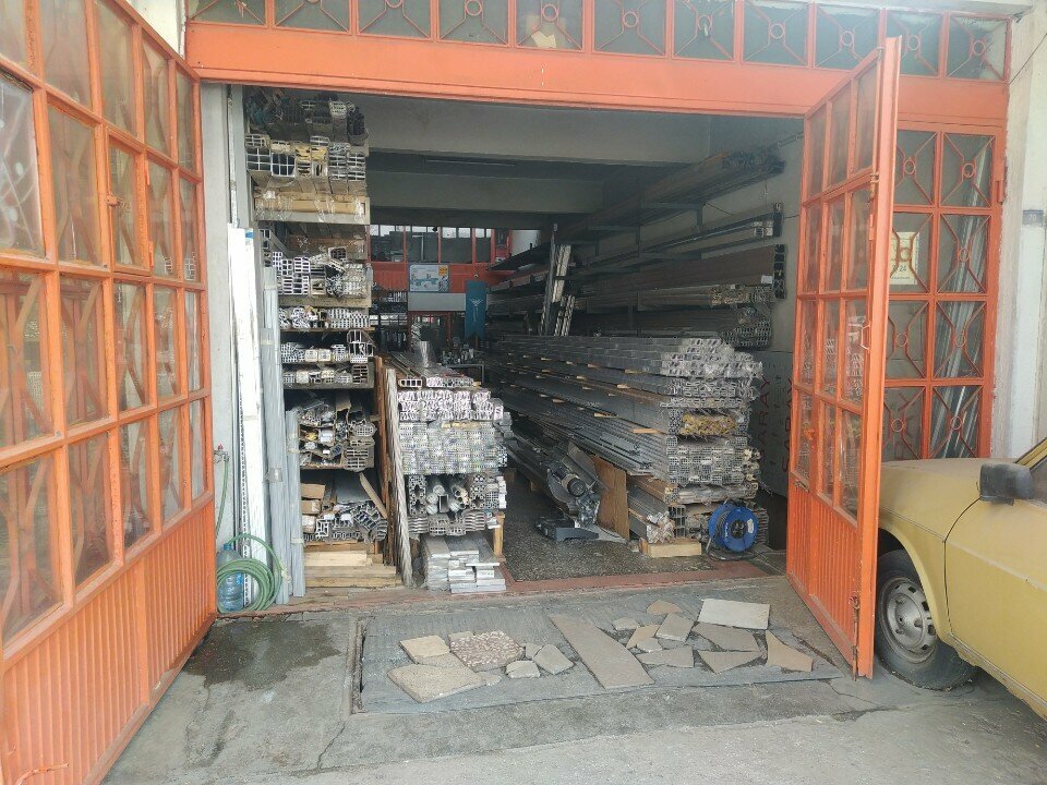 Metal rolling Örnek Aluminyum, Konya, photo