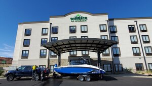 Гостиница Wingate by Wyndham Page Lake Powell