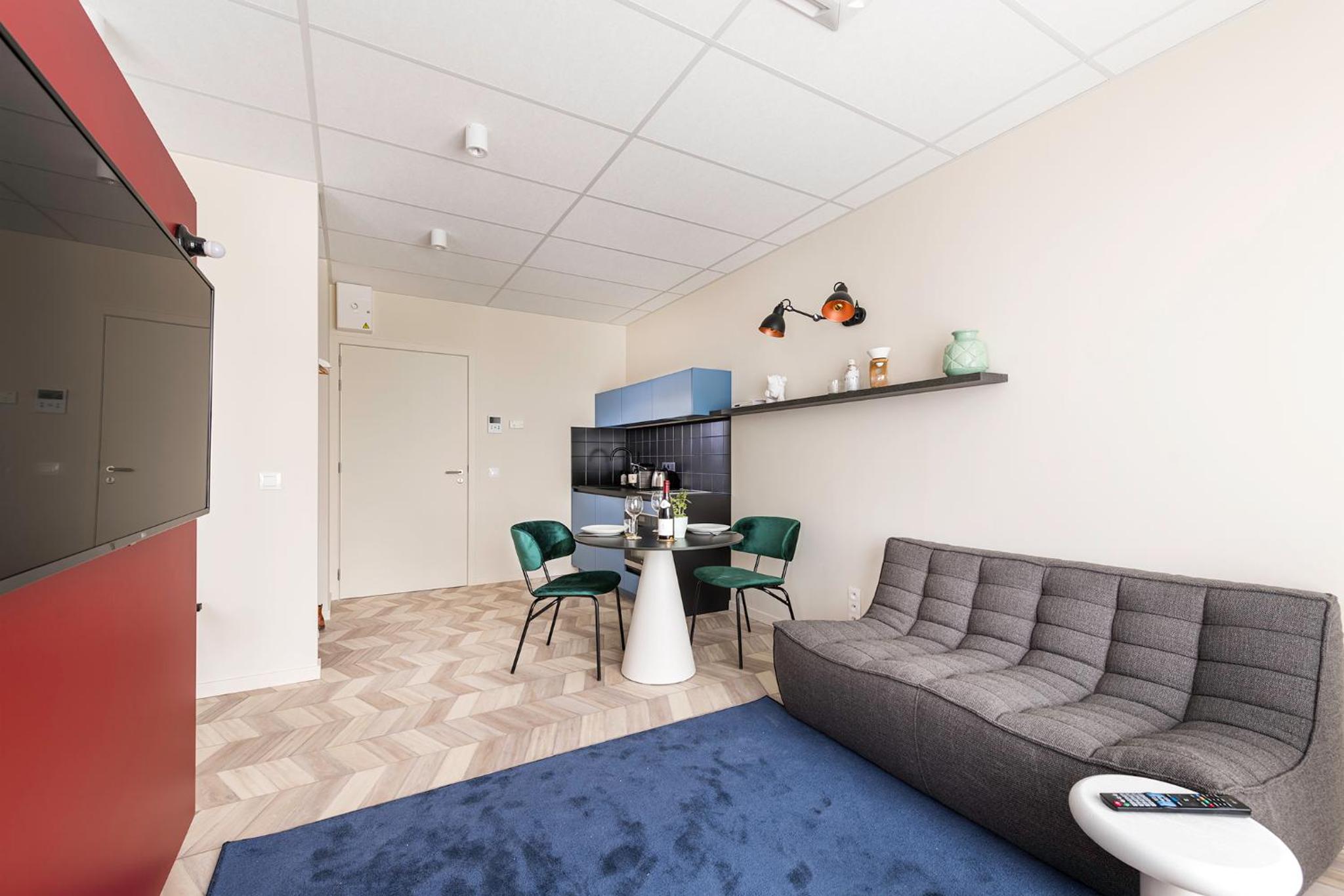 Фото Roxi Residence Brussels