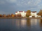 Гостевой дом Пушка (Zheleznodorozhnaya Street, 2) ، فندق