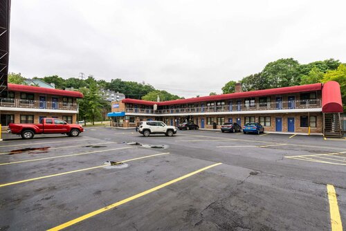 Гостиница Motel 6 Elmsford, Ny - White Plains в Элмсфорде