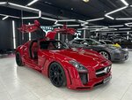 Factory Dc (Primorskiy Avenue, 72), auto detailing