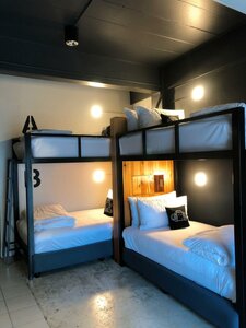 Хостел Blu Monkey Hub and Hotel Suratthani