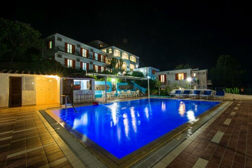 Гостиница Hotel Bagnitiello в Искье