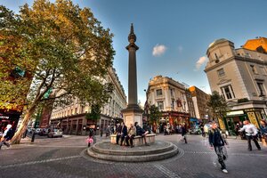 Гостиница Zedwell Hotel Piccadilly Circus