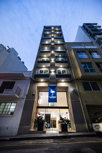 Гостиница V Hotel Malta в Сент-Джулиансе