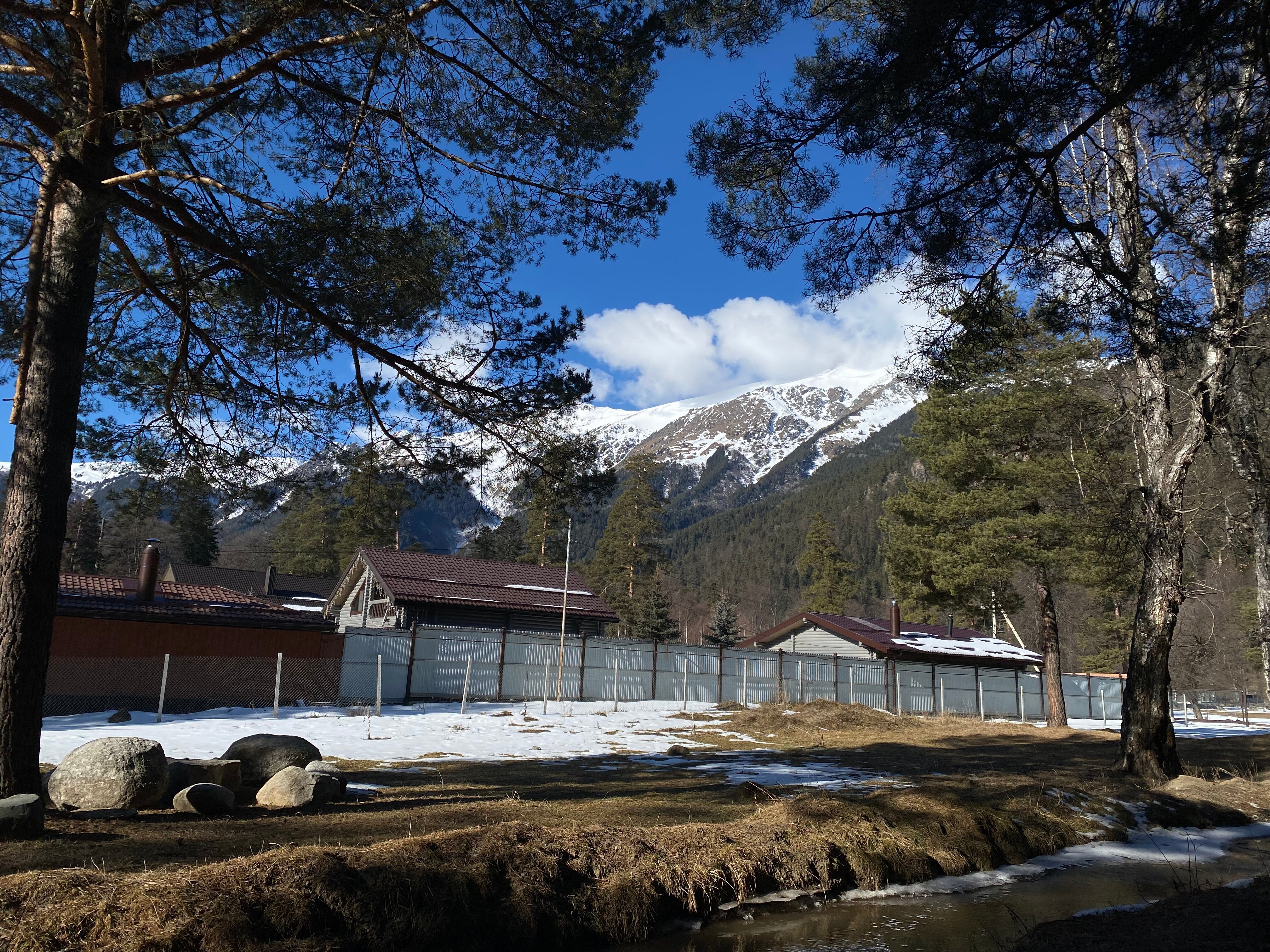 Фото Cabin Shale