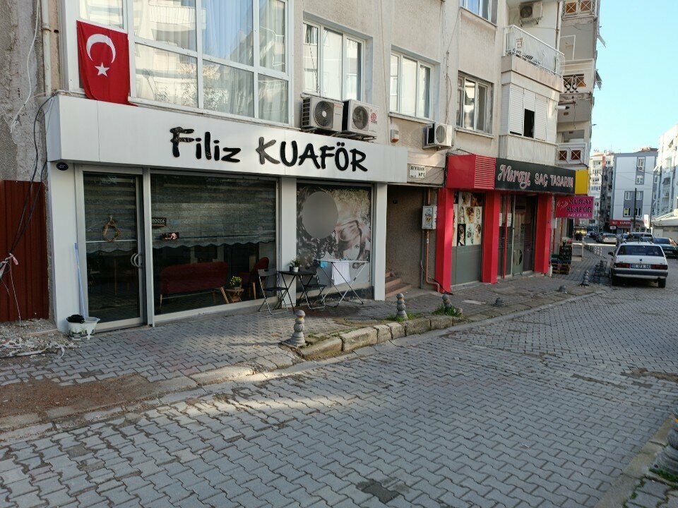 Hairdresser Filiz Hairdresser, Izmir, photo