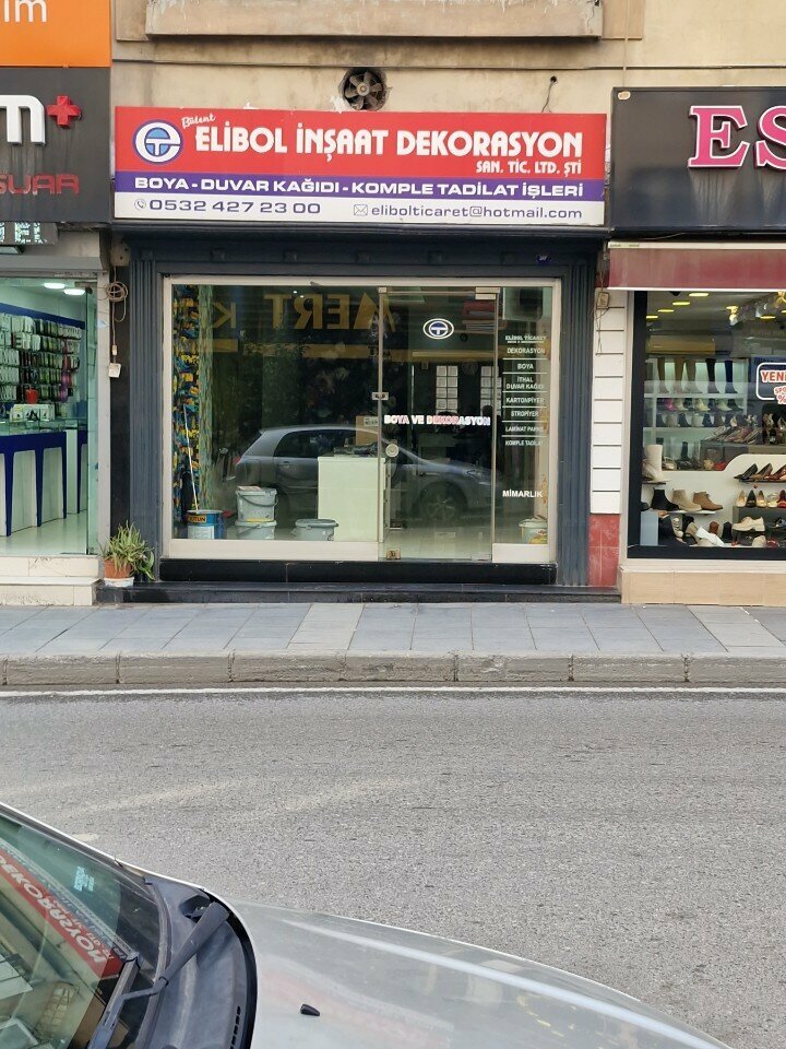 Photo wallpapers and murals Elibol İnşaat, Izmir, photo