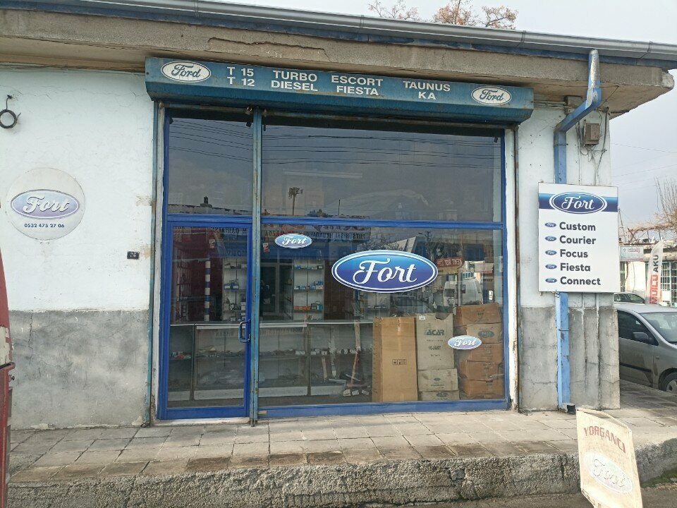 Auto parts and auto goods store Yorganci Otomotiv, Konya, photo