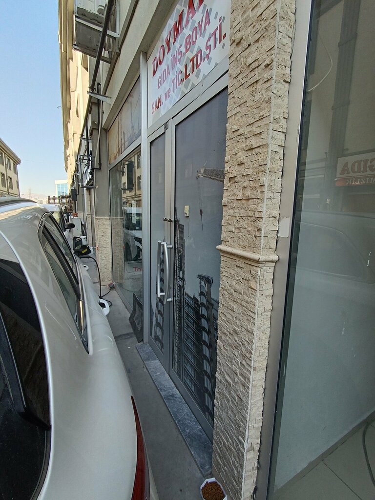 Building materials wholesale Doymaks Gıda İnşaat Boya, Ankara, photo