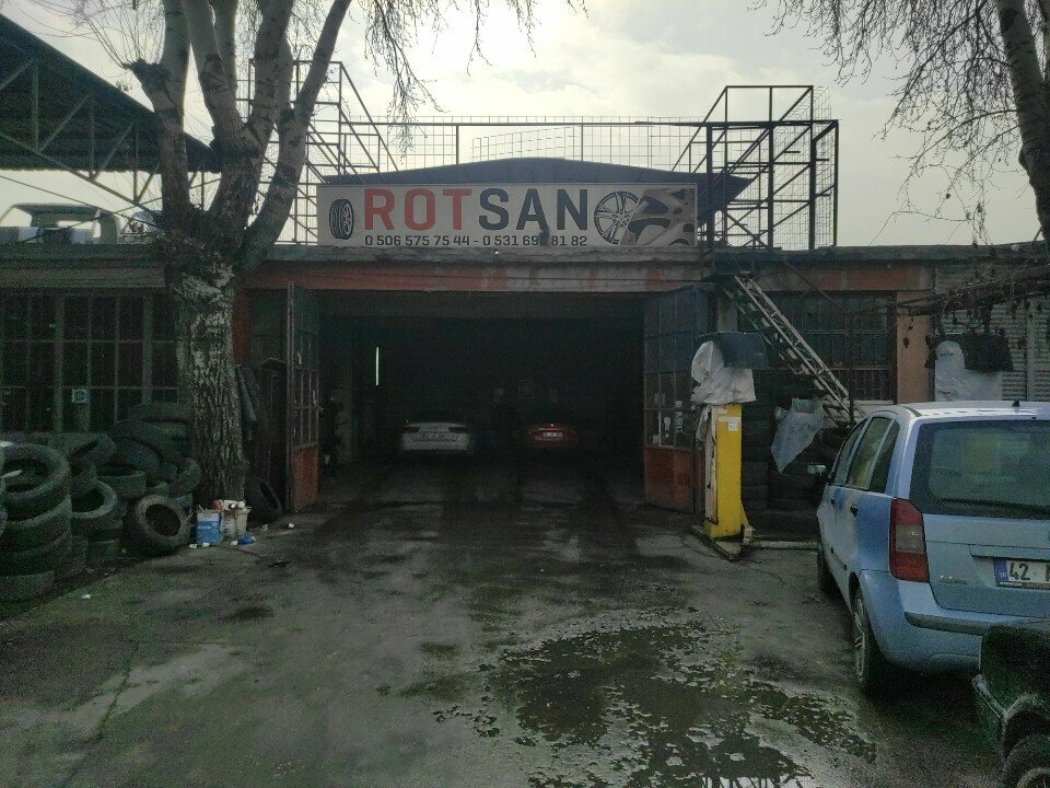 Car service, auto repair Rotsan Balance, Konya, photo